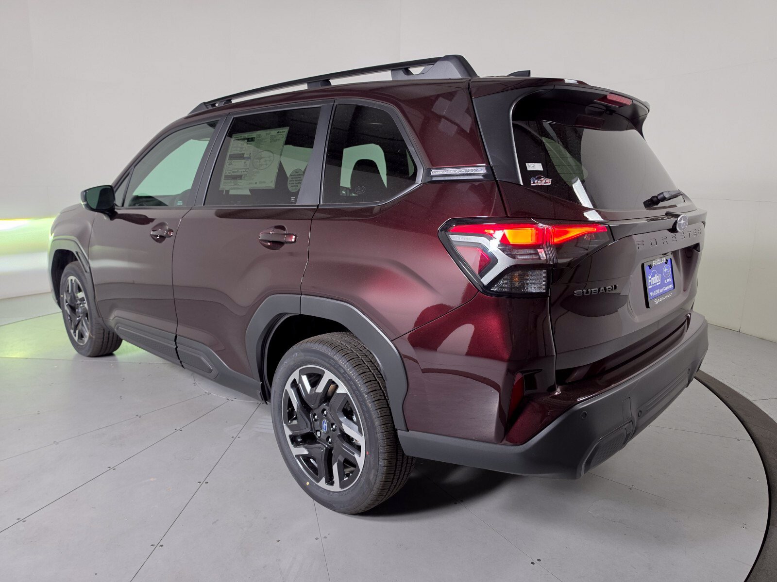 New 2026 Subaru Forester Sport AWD/4WD image 3