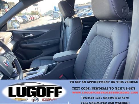 New 2025 Buick Envista Preferred w/ Convenience I Package image 7