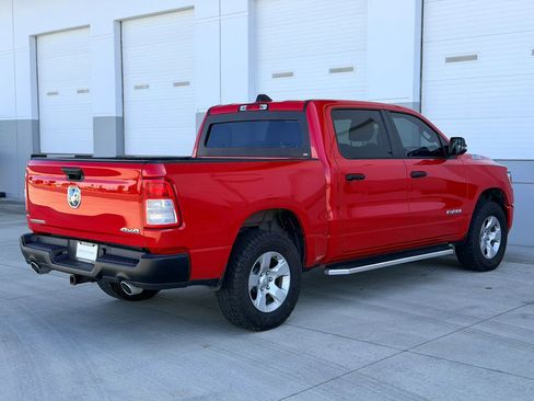Used 2023 RAM 1500 Big Horn AWD/4WD image 5
