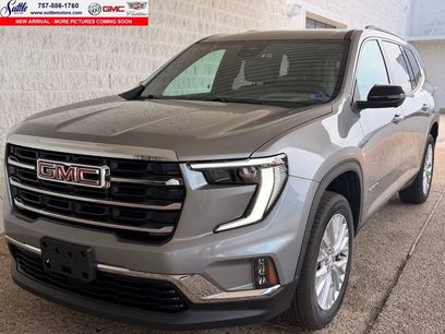 Certified 2026 GMC Acadia Elevation w/ Elevation Premium Package