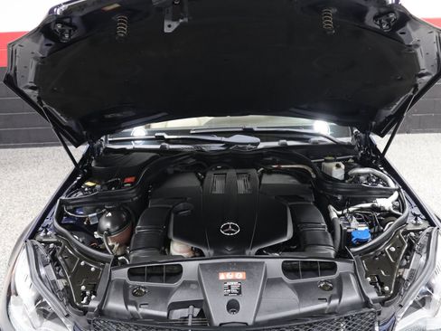 Used 2015 Mercedes-Benz E 400 Cabriolet w/ Premium 1 Package image 14