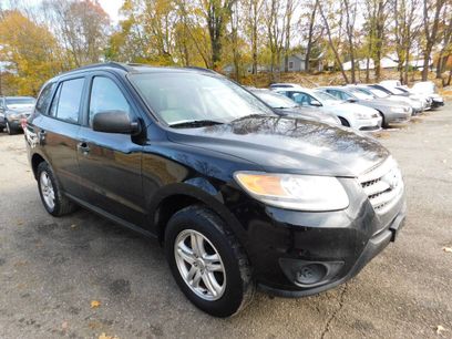 Used 2012 Hyundai Santa Fe GLS
