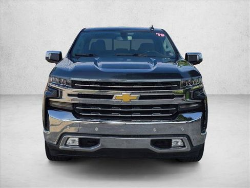 Used 2019 Chevrolet Silverado 1500 LTZ w/ LTZ Plus Package RWD image 2