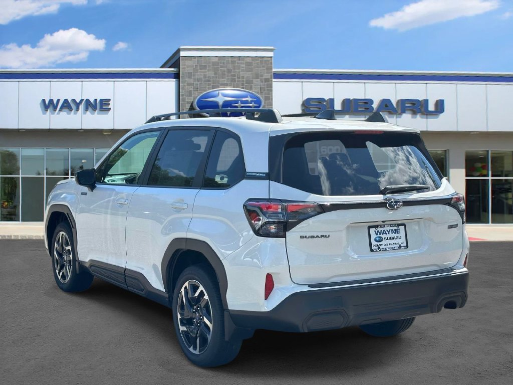 New 2026 Subaru Forester Touring AWD/4WD image 3