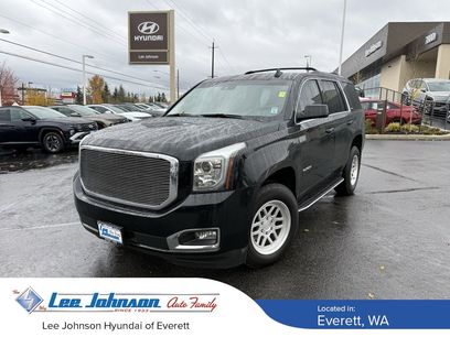 Used 2020 GMC Yukon SLT
