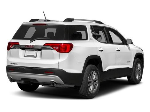 Used 2018 GMC Acadia SLT image 5