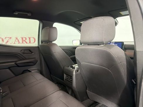 Used 2023 Chevrolet Colorado W/T w/ WT Convenience Package II image 19