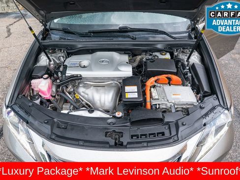 Used 2018 Lexus ES 300h FWD image 34