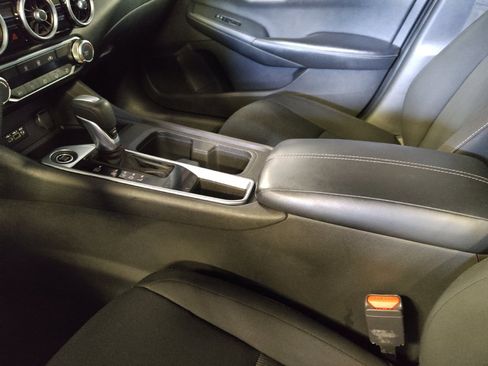 Used 2023 Nissan Sentra SV w/ Trunk Package FWD image 26