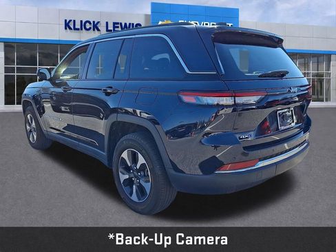 Used 2024 Jeep Grand Cherokee Limited 4xe image 5