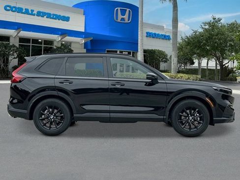 New 2026 Honda CR-V Sport-L image 6