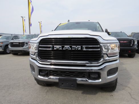 Used 2020 RAM 2500 Big Horn image 9