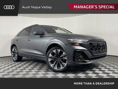 New 2025 Audi Q8 Premium Plus