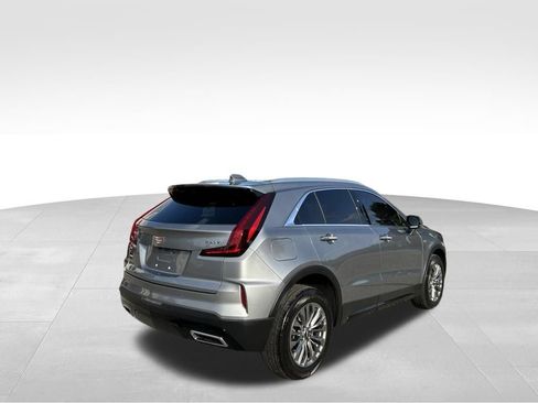 Used 2025 Cadillac XT4 Premium Luxury AWD/4WD image 5
