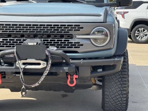 Used 2022 Ford Bronco Everglades AWD/4WD image 9
