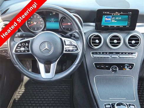 Used 2019 Mercedes-Benz C 300 4MATIC Sedan image 27