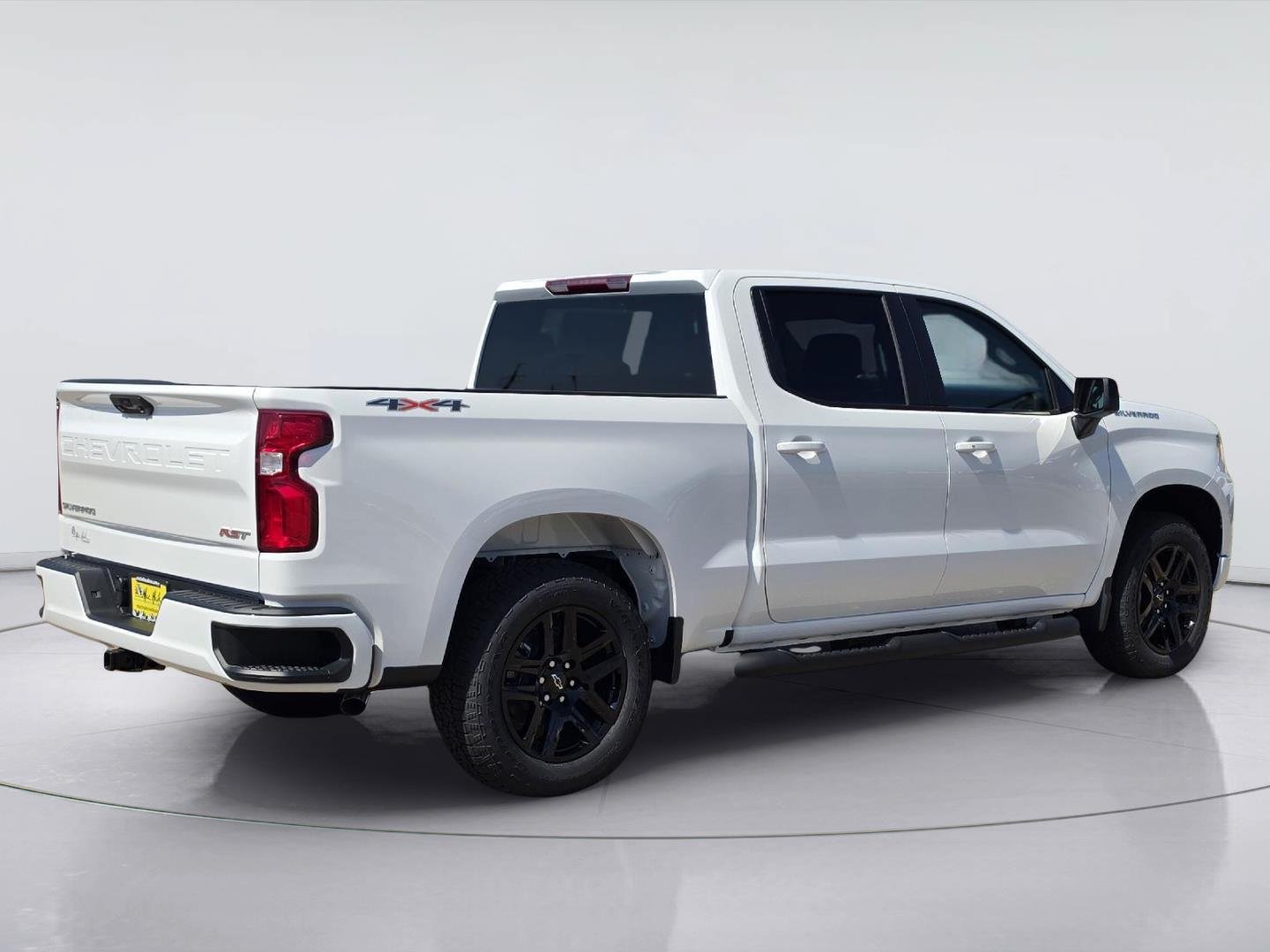 New 2026 Chevrolet Silverado 1500 RST w/ RST Select Package AWD/4WD image 5