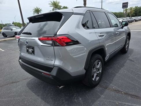Used 2024 Toyota RAV4 LE AWD/4WD image 7