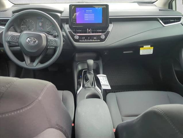 Certified 2025 Toyota Corolla LE w/ Convenience Package FWD image 20