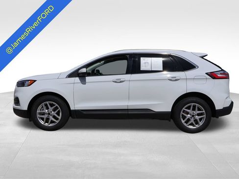 Certified 2023 Ford Edge SEL w/ Convenience Package AWD/4WD image 2