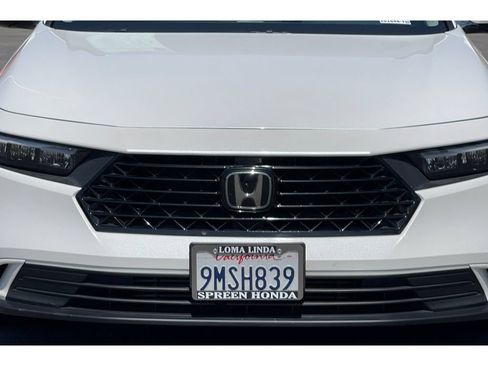 Certified 2024 Honda Accord EX image 41