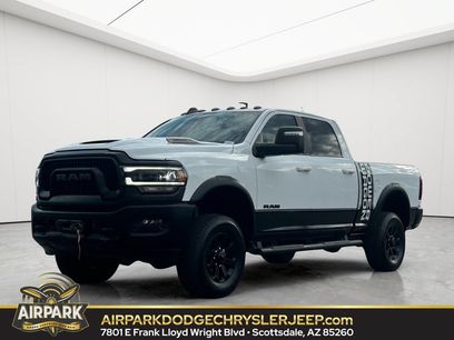 Certified 2024 RAM 2500 Power Wagon w/ Level 1 Equipment Group