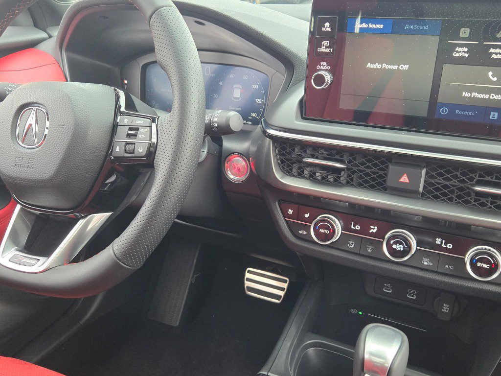 New 2026 Acura ADX A-Spec AWD/4WD image 11