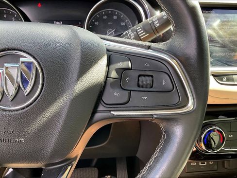 Used 2021 Buick Encore GX Preferred w/ Sport Touring Package image 19