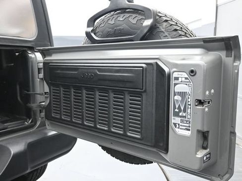 Used 2021 Jeep Wrangler Unlimited Sport AWD/4WD image 20