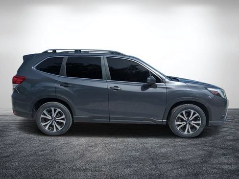 Used 2022 Subaru Forester Limited AWD/4WD image 2