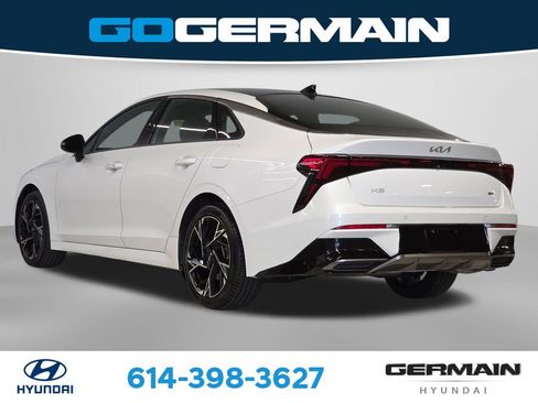 Used 2025 Kia K5 GT-Line w/ GT-Line Premium Package FWD image 10