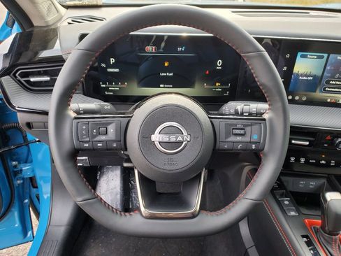 New 2026 Nissan Kicks SR w/ SR Premium Package FWD image 21