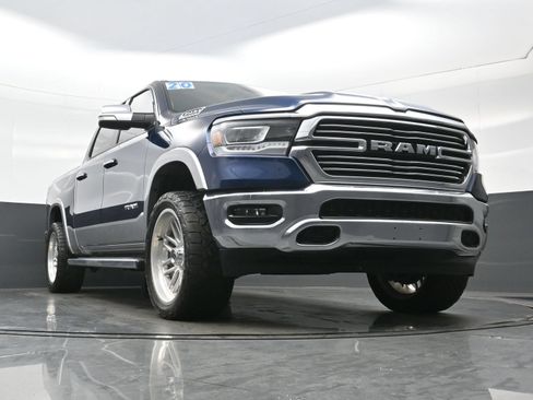 Used 2020 RAM 1500 Laramie AWD/4WD image 35