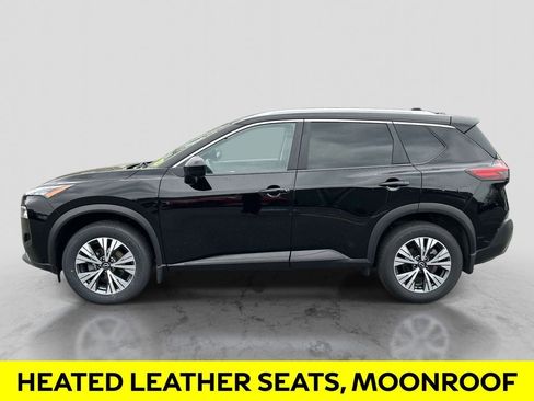 Used 2023 Nissan Rogue SV w/ SV Premium B Package AWD/4WD image 2