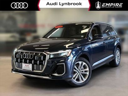 Certified 2025 Audi Q7 3.0T Premium w/ Convenience Package