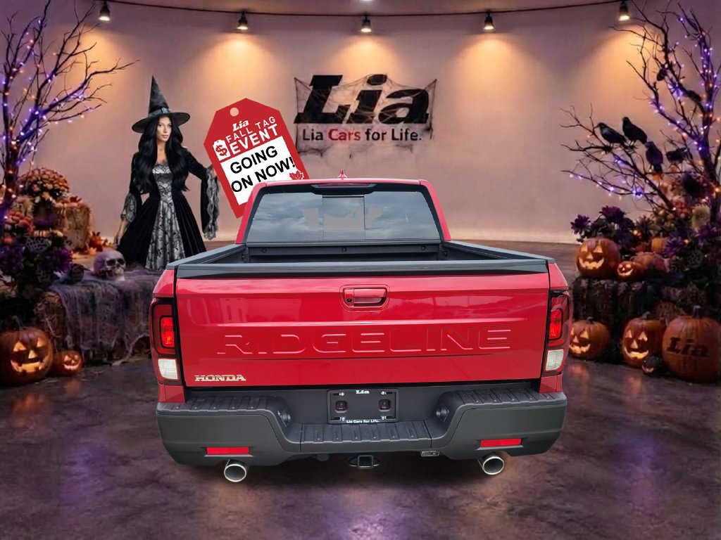 New 2026 Honda Ridgeline RTL image 4