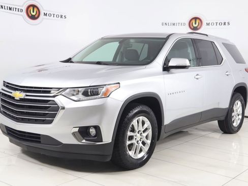 Used 2018 Chevrolet Traverse LT FWD image 5