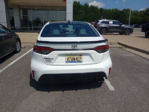 Used 2025 Toyota Corolla FX w/ Convenience Package FWD image 16