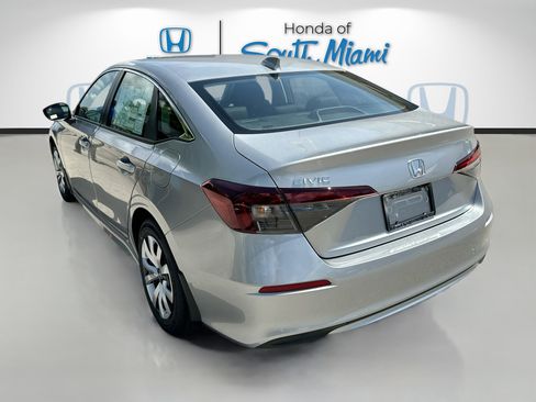 New 2026 Honda Civic LX image 4