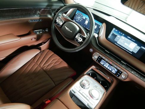 Used 2023 Genesis G90 3.5T AWD/4WD image 9