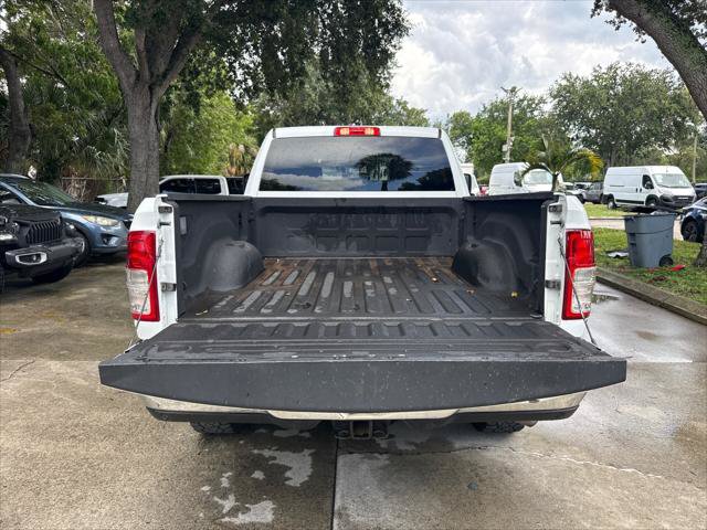 Used 2024 RAM 2500 Big Horn w/ Off Road Package AWD/4WD image 2