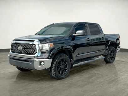 Used 2018 Toyota Tundra SR5