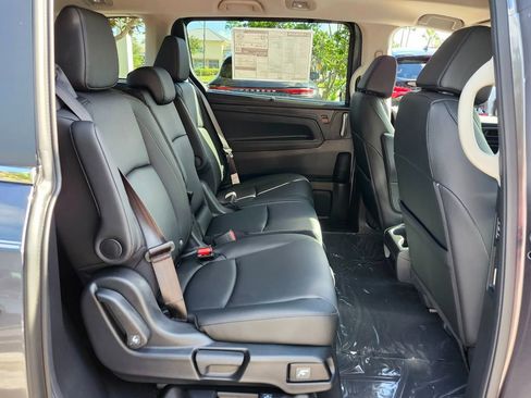 New 2026 Honda Odyssey EX-L image 16