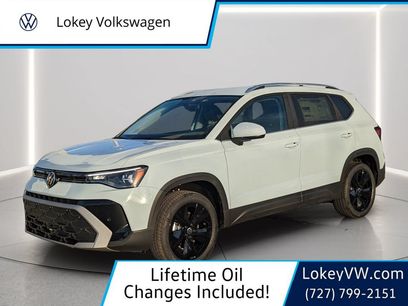 New 2026 Volkswagen Taos SE