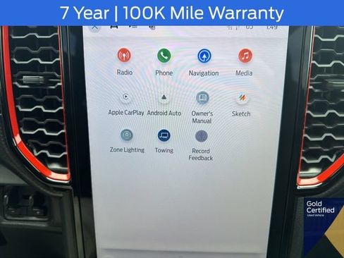 Used 2025 Ford Ranger Raptor AWD/4WD image 31