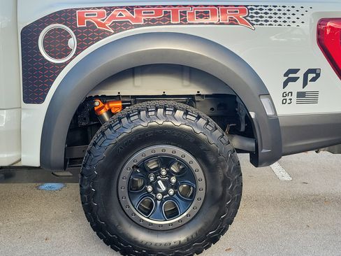 Used 2023 Ford F150 Raptor image 8