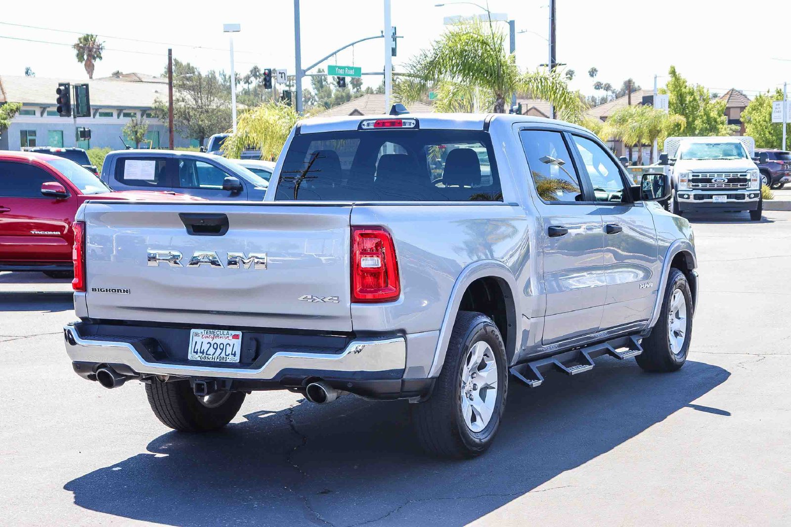 Used 2025 RAM 1500 Big Horn AWD/4WD image 5