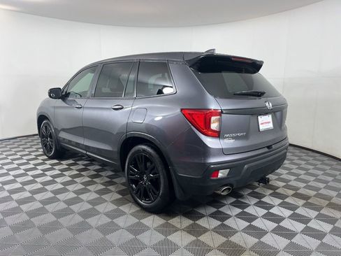 Certified 2021 Honda Passport Sport image 14