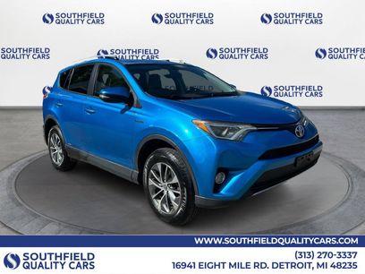 Used 2016 Toyota RAV4 XLE