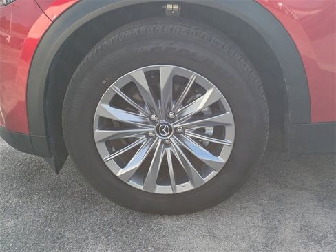 Used 2024 MAZDA CX-90 3.3 Turbo w/ Preferred Plus image 9